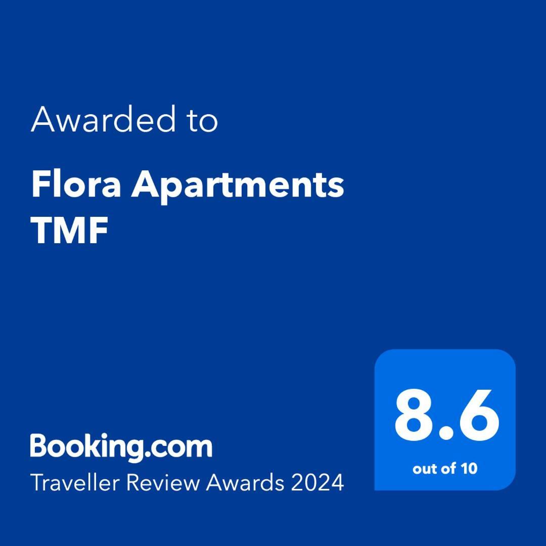 Flora Apartments Tmf 波罗维茨 外观 照片