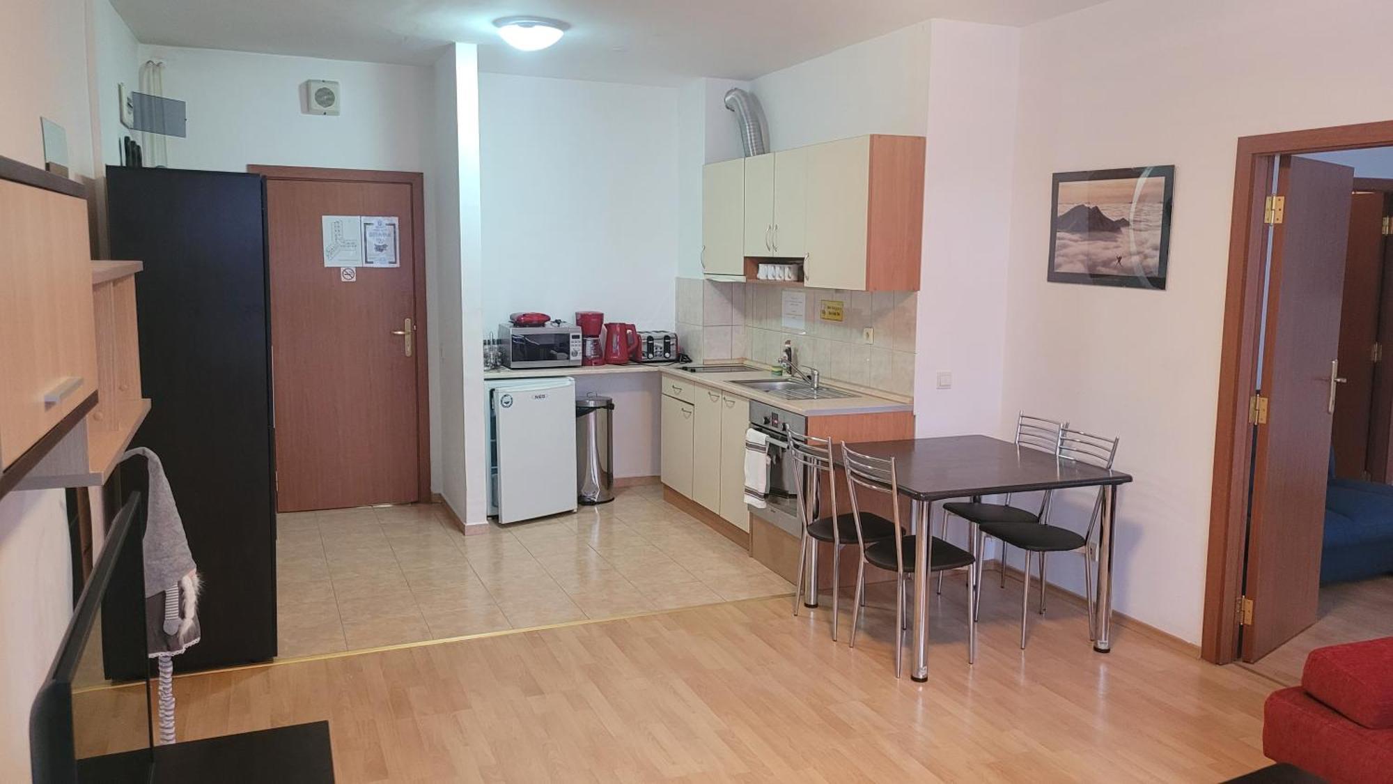 Flora Apartments Tmf 波罗维茨 外观 照片