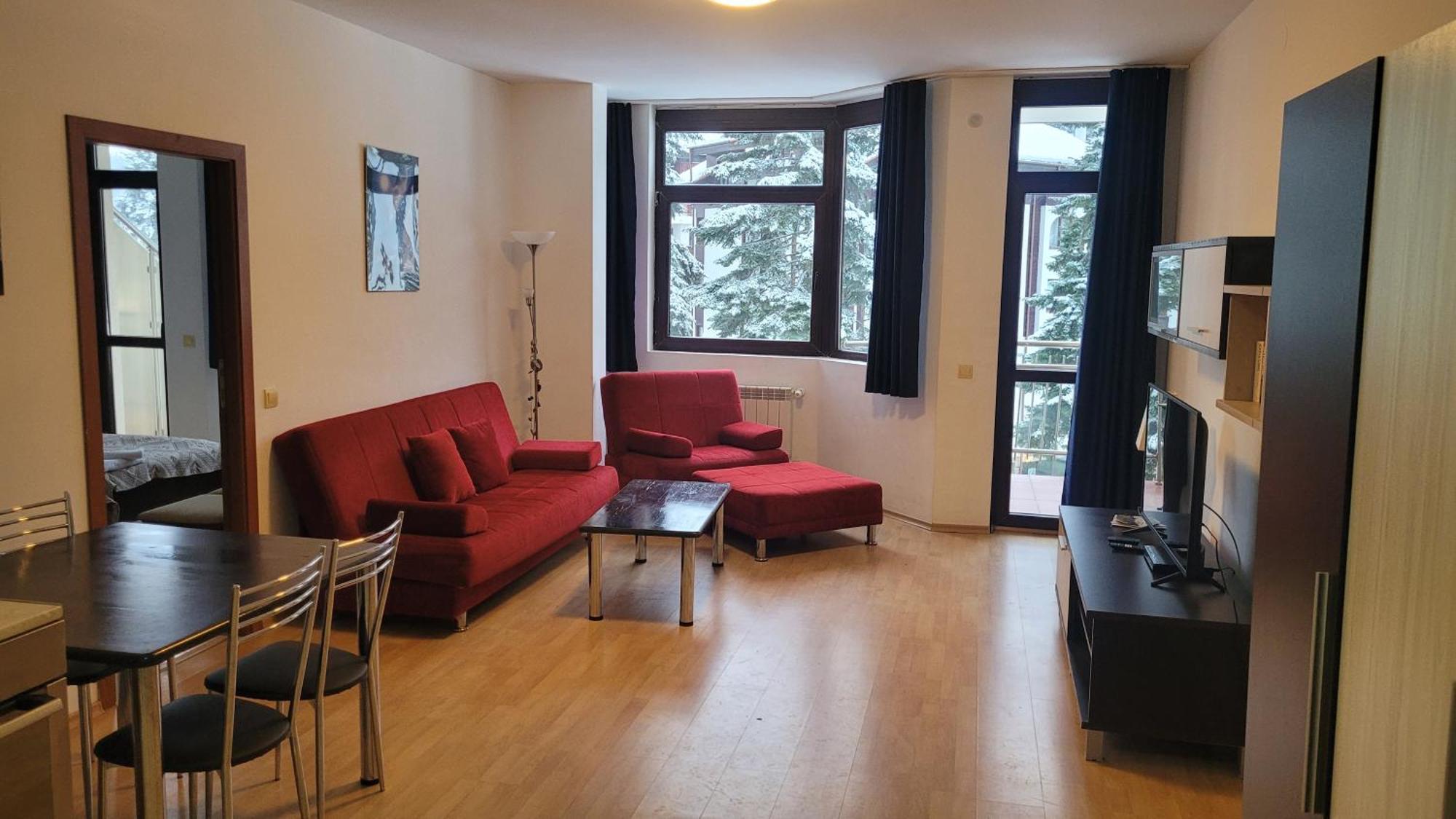 Flora Apartments Tmf 波罗维茨 外观 照片