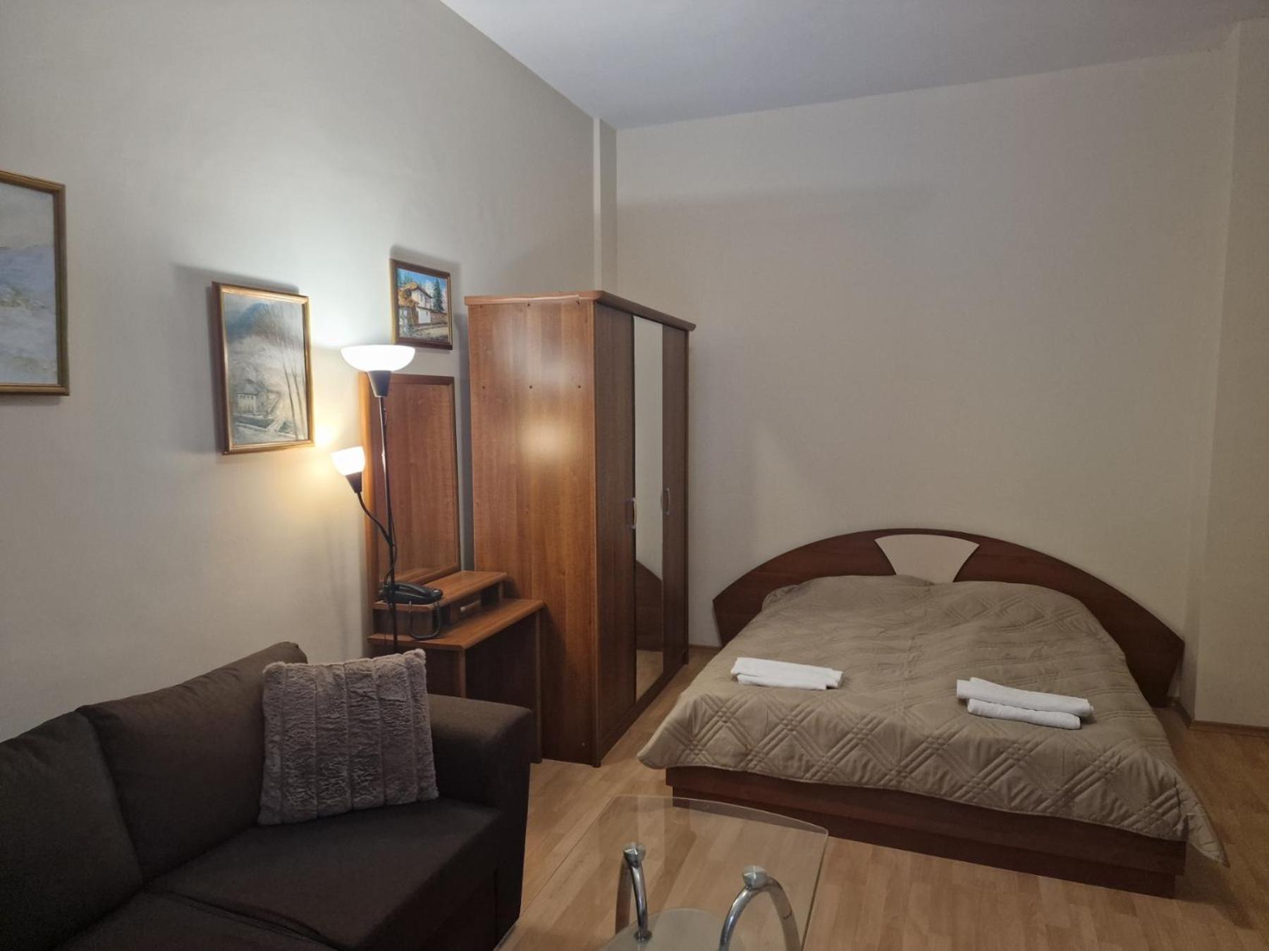Flora Apartments Tmf 波罗维茨 外观 照片